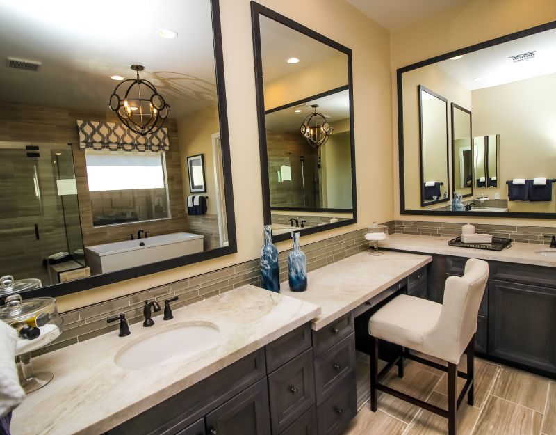 Lighting and Mirror Fixtures
