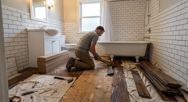 Top Bathroom Remodeling Companies in Beaumont, CA