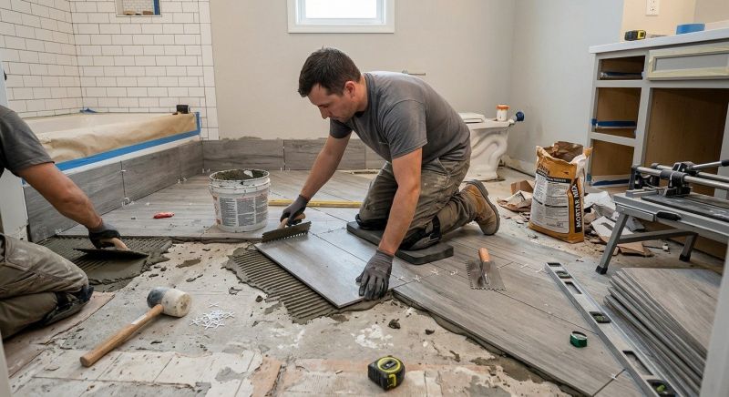 Top Bathroom Remodeling Companies in Fontana, CA